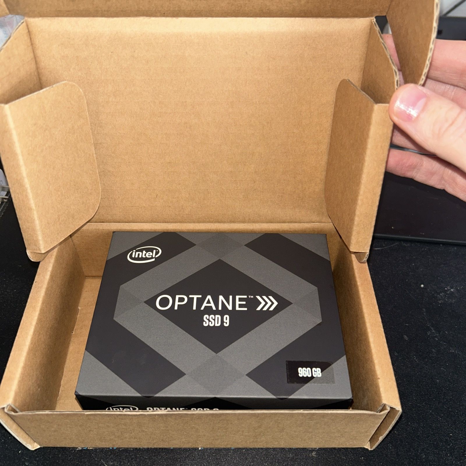 Intel Optane 905P Series 960GB 2.5" Internal SSD (SSDPE21D960GAM3) FACTORY SEALED