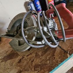 Skilsaw Magnesium Version