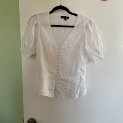 Banana Republic Blouse M New With Tags