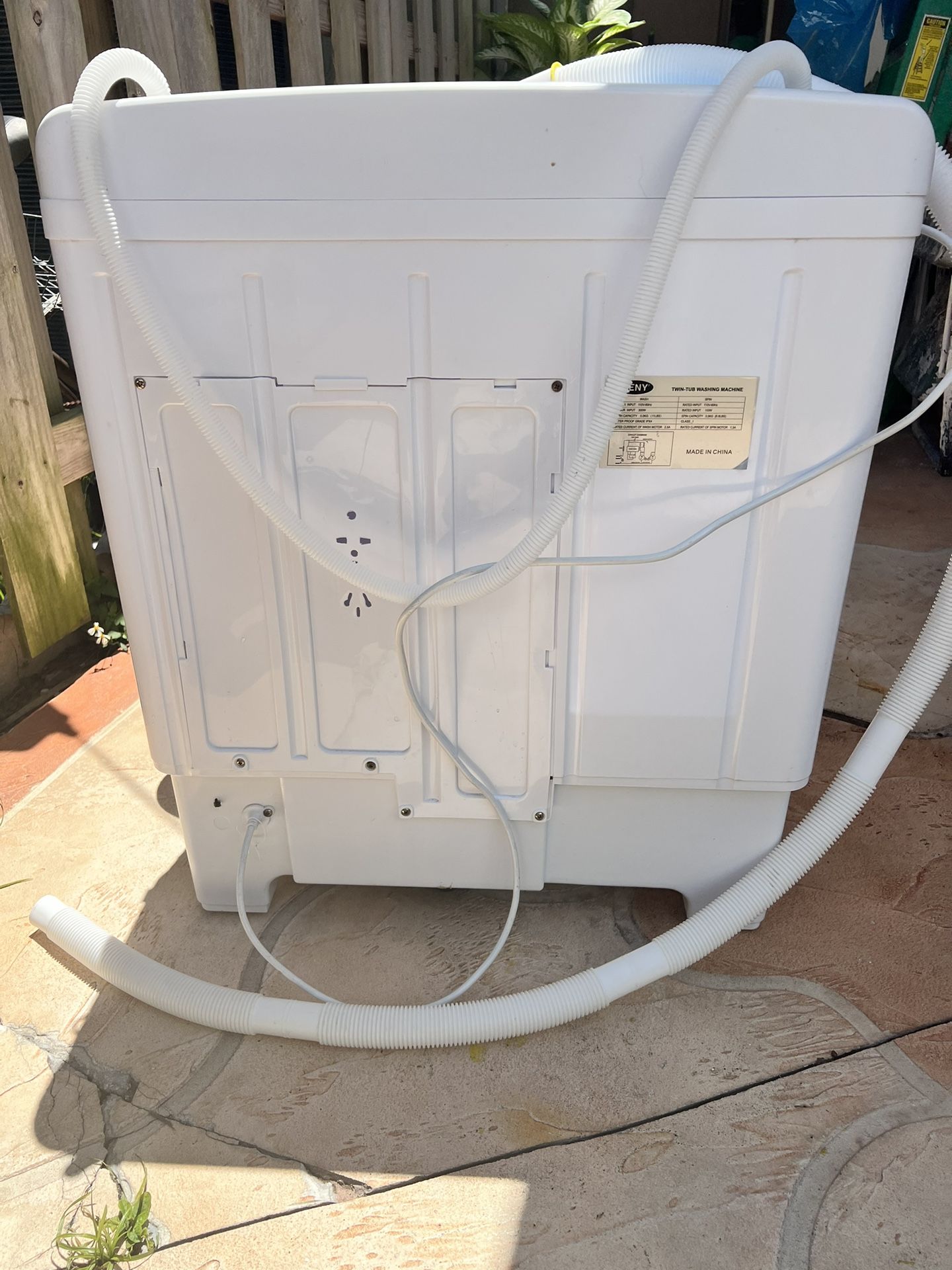 ZENY Portable Washing Machine for Sale in Miami, FL OfferUp