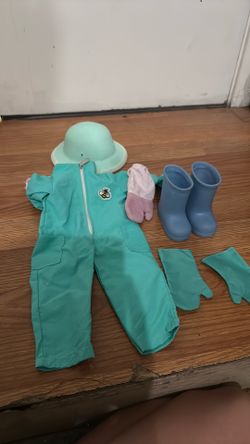 American girl doll