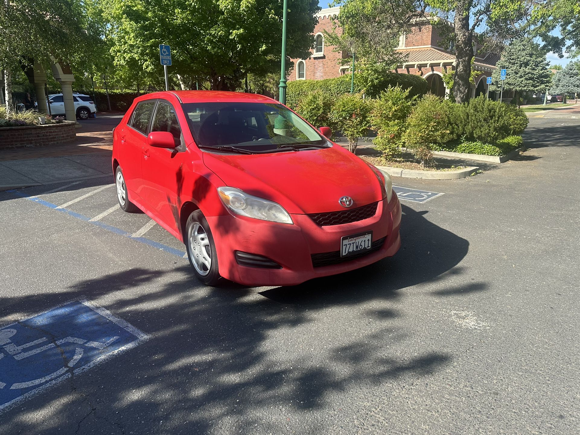 2010 Toyota Matrix