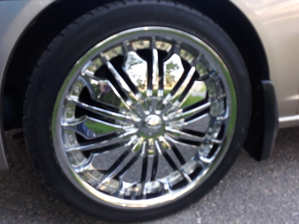 18inch Rims