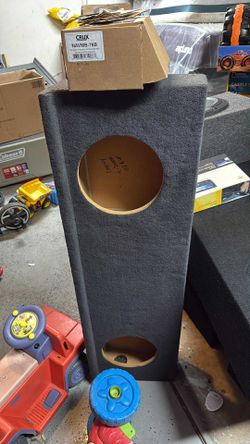 Chevy 07+ Sub box 