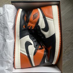 Jordan 1 Shattered Backboard