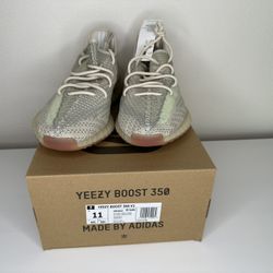 YEEZY 350 V2 CITRIN DS NEW SIZE 11