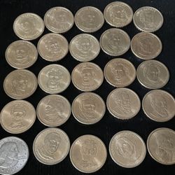 President Coins  