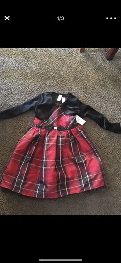 Holiday dress