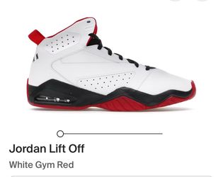 Jordan lift off
