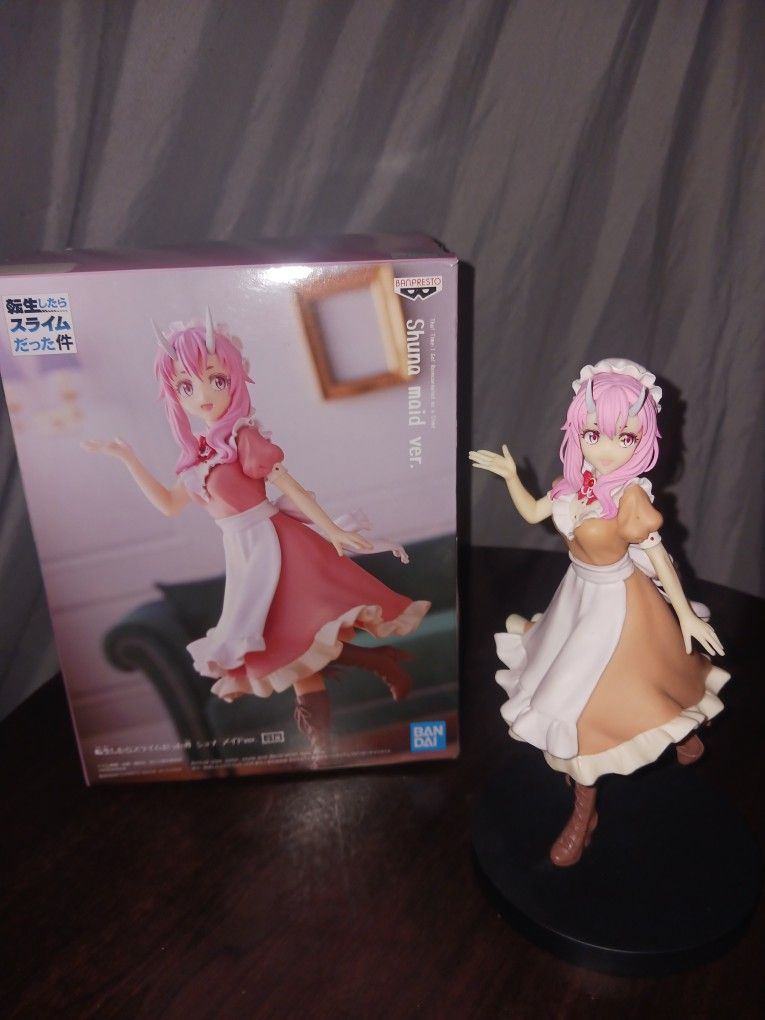 Shuna Maid Ver