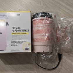 Bella Hot Air Popcorn Maker