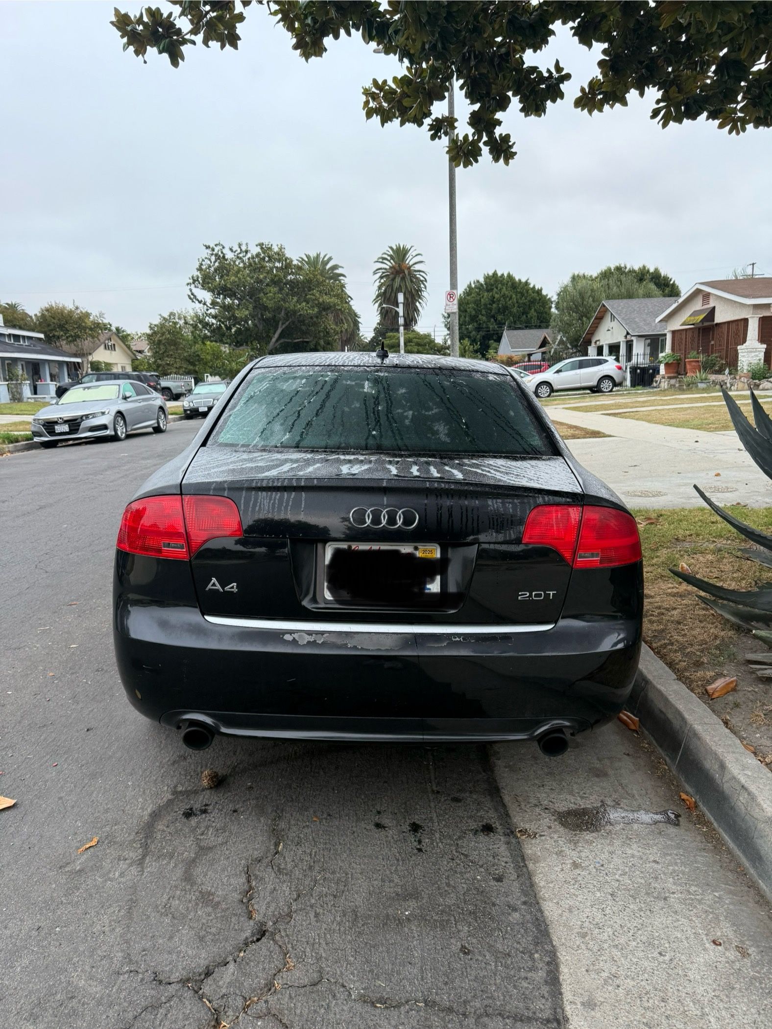 2008 Audi A4