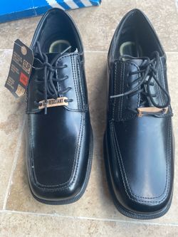 New Dockers work resistant shoes size 9.5