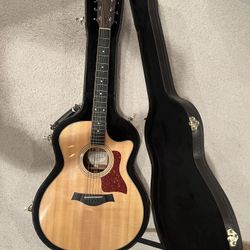 Taylor 414ce Acoustic Guitar (2003)