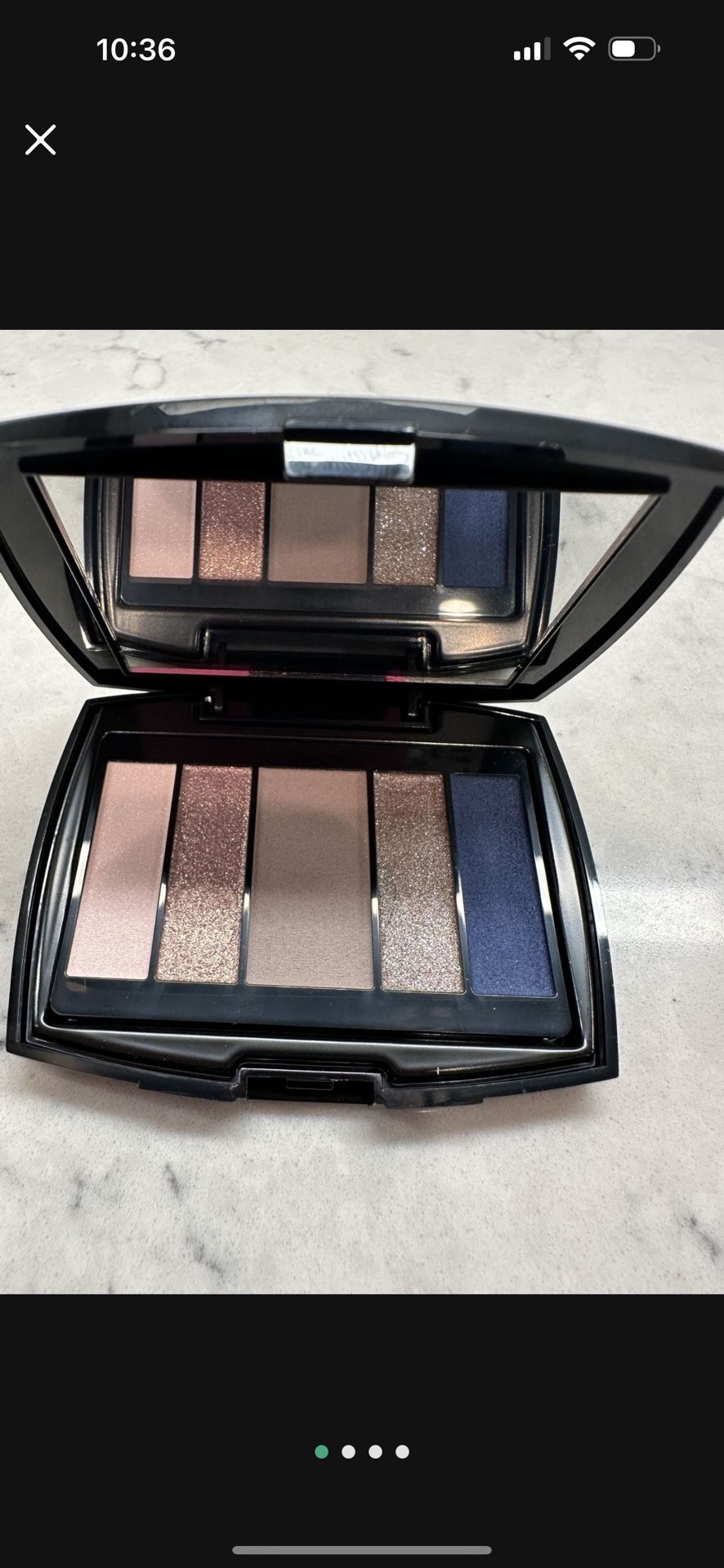 New- Lancôme travel size Eyeshadow Palette