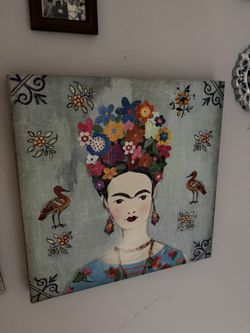 Frida Wall Art