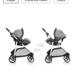 Car seat, Stroller And Base
