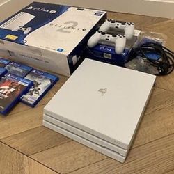 PS4 For Sale 