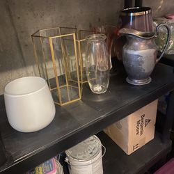 Vases