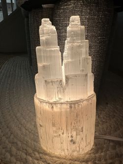 Selenite light