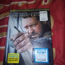 Underrated Directors Cut Includes Two Versions Unrated & Theatrical Robin Hood Movie