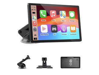 CarPlay Screen for Car