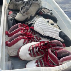 Jordan Shoes 