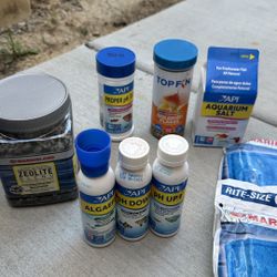 Aquarium Supplies 