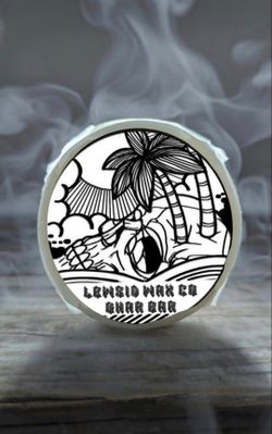 Lewsid Wax Co skate wax