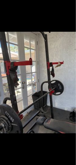 Cage workout Cage workout
