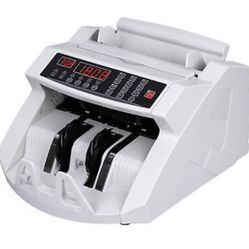 Money Counting Machine Counterfeit Bill