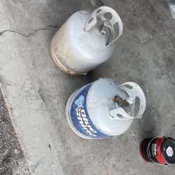 Propane Cylinders 
