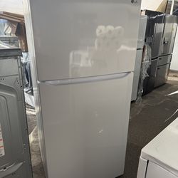 Lg top bottom refrigerator