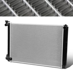 06-08 Lexus Rx400h Toyota Highlander Radiator Radiador 