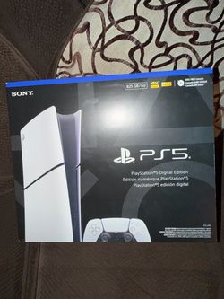 Ps5 digital version