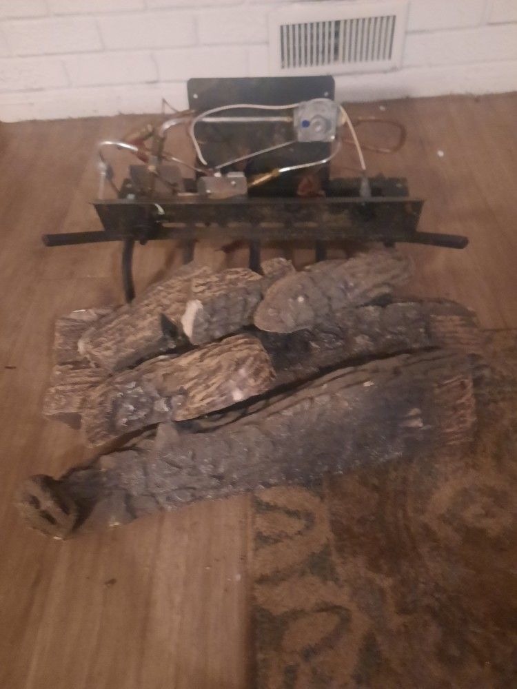 Gas Fireplace