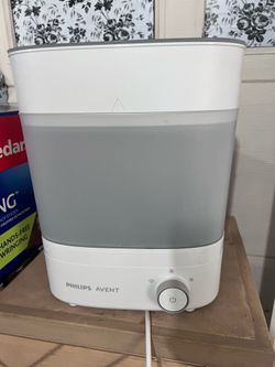 Desinfectante de botellas para bebé
