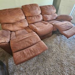 Reclining Couch 