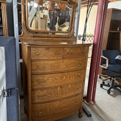 Antique Dresser