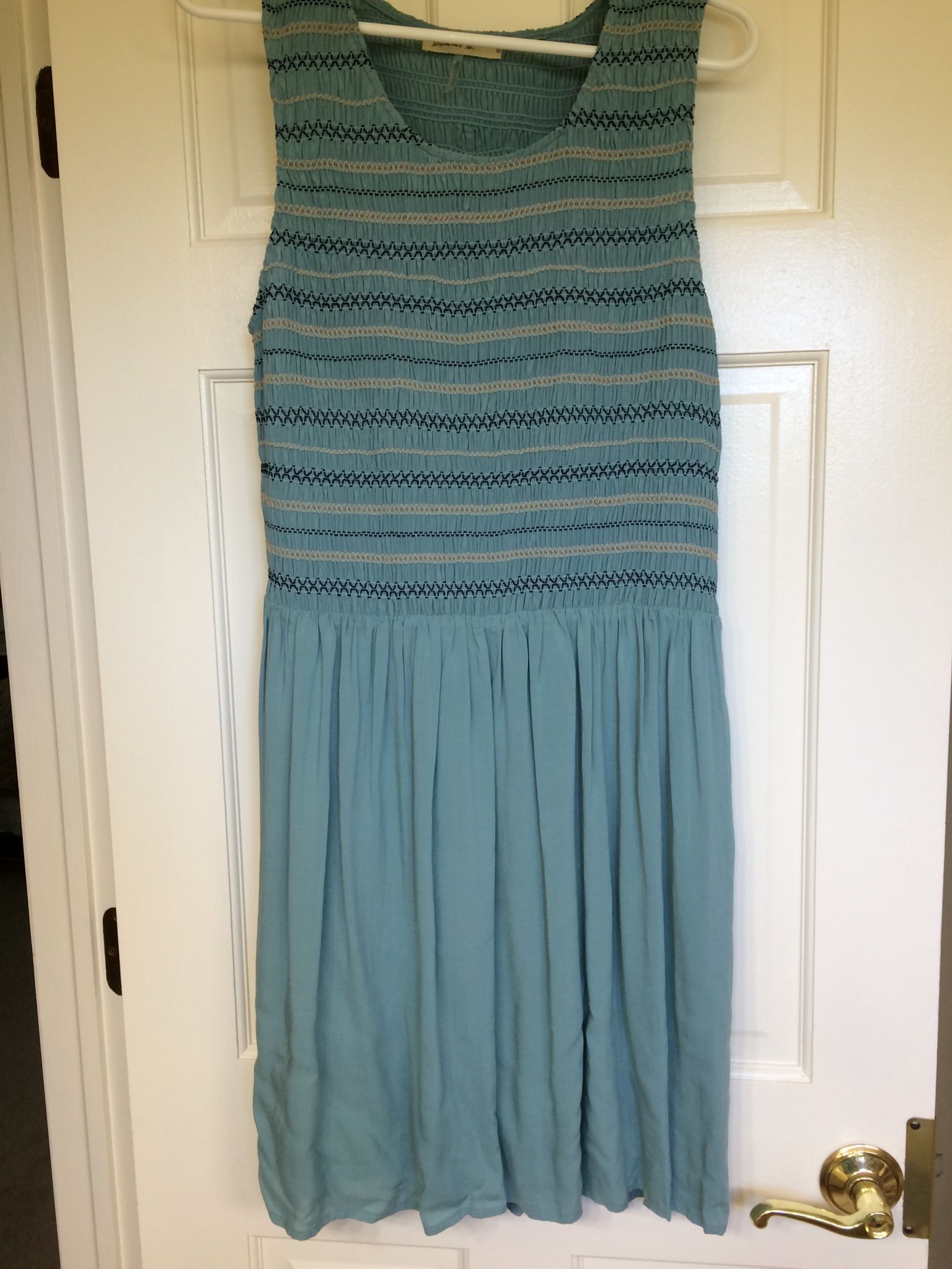 New Ladies Short Summer Dress