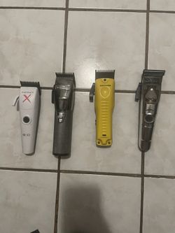 Barber Machines 
