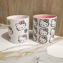 Hello kitty candles