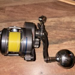 Daiwa Saltiga 10H 