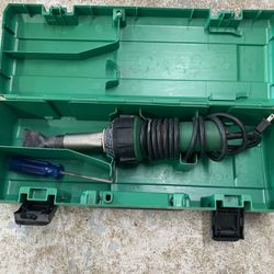 Leister Roofing Welder 