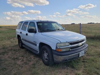 2000 Chevrolet Tahoe