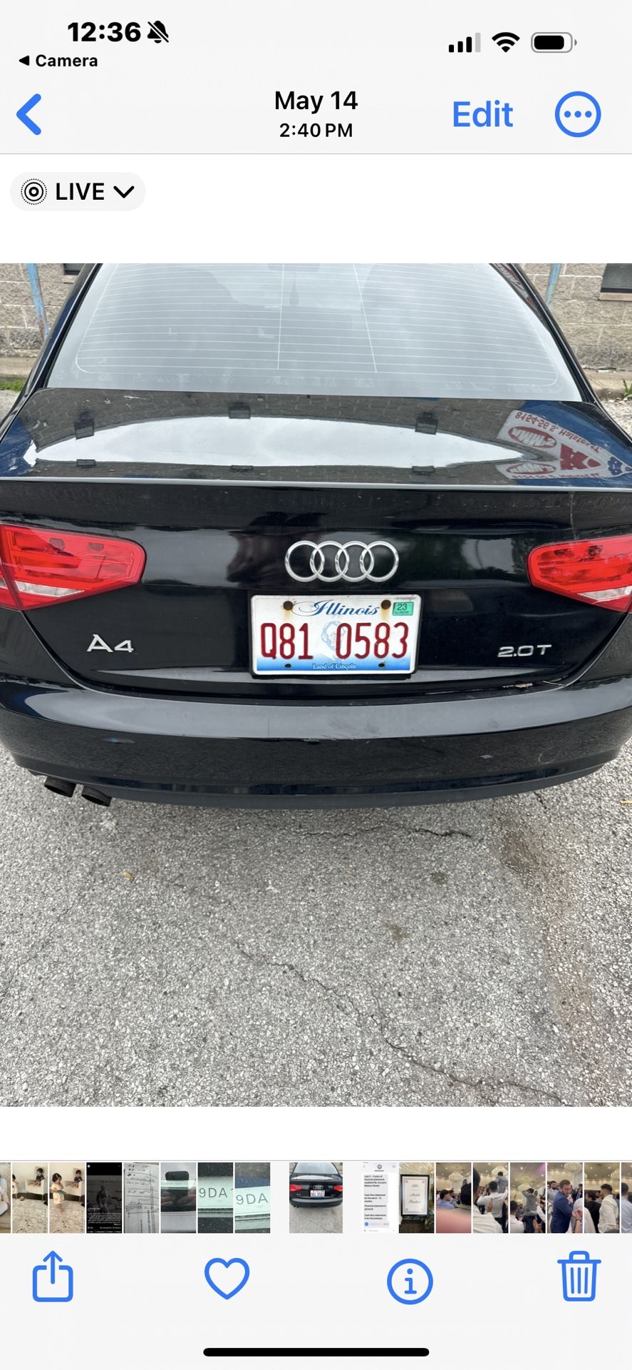 2013 Audi A4