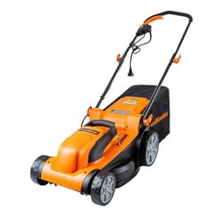LawnMaster Electric Corded 15” Lawn Mower
