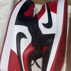 Jordan 1 Low Top