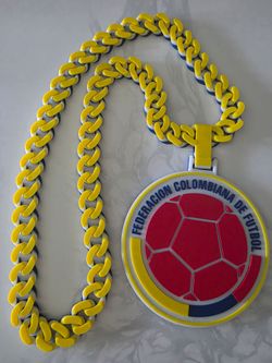 Colombia 🇨🇴 ⚽ National Team FIFA World Cup 2026 Hype Chain