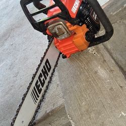 16 In CS-3510 Echo Chainsaw..